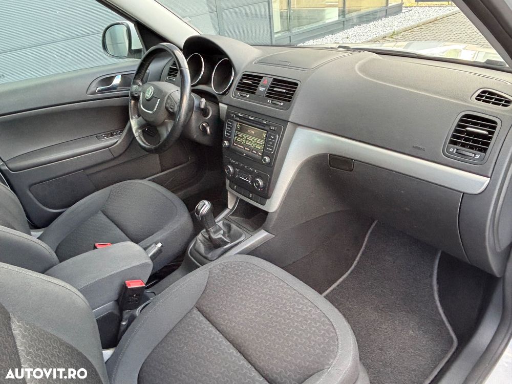 Skoda Yeti 1.4 TSI Elegance PLUS EDITION - 6
