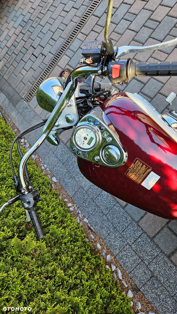 Honda Shadow - 19