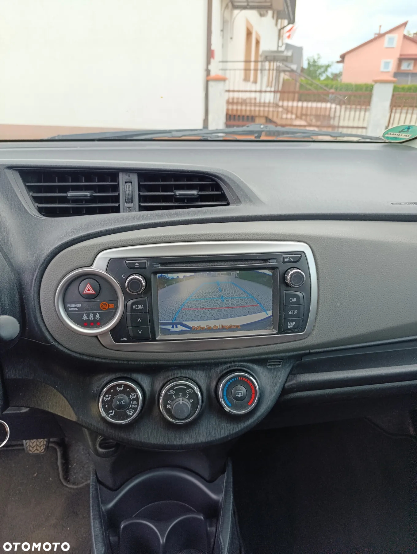 Toyota Yaris 1.33 Dynamic - 8