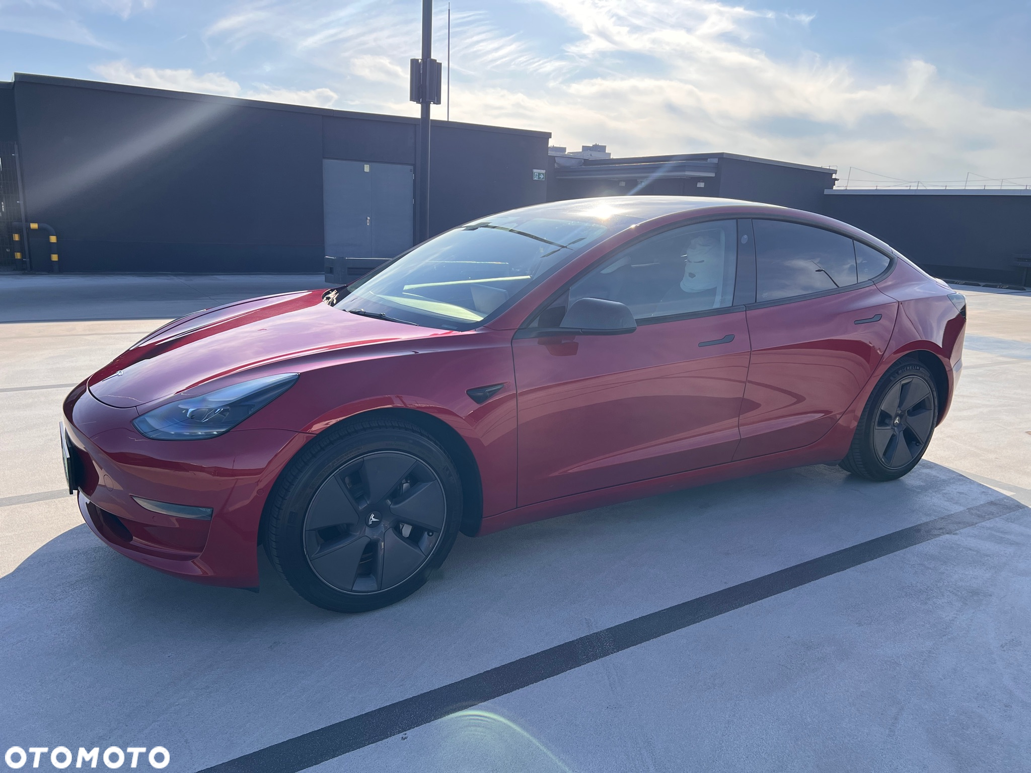 Tesla Model 3 Long Range RWD - 5