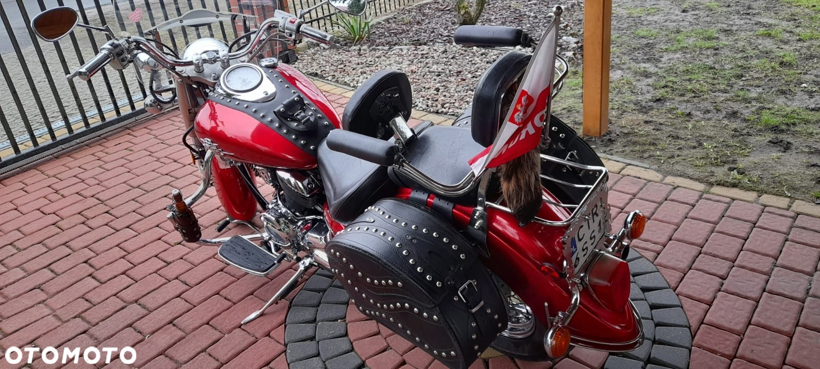 Yamaha Drag Star - 3