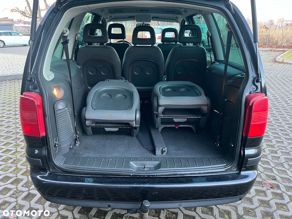 Seat Alhambra 2.0 TDI Sport - 5