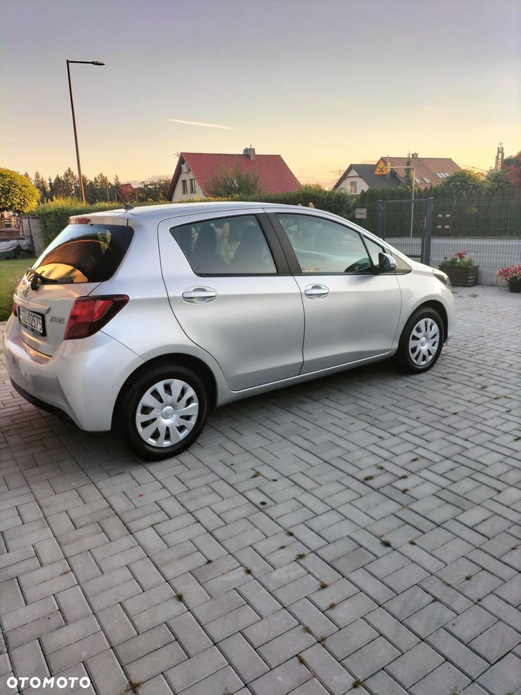 Toyota Yaris 1.33 Active - 3