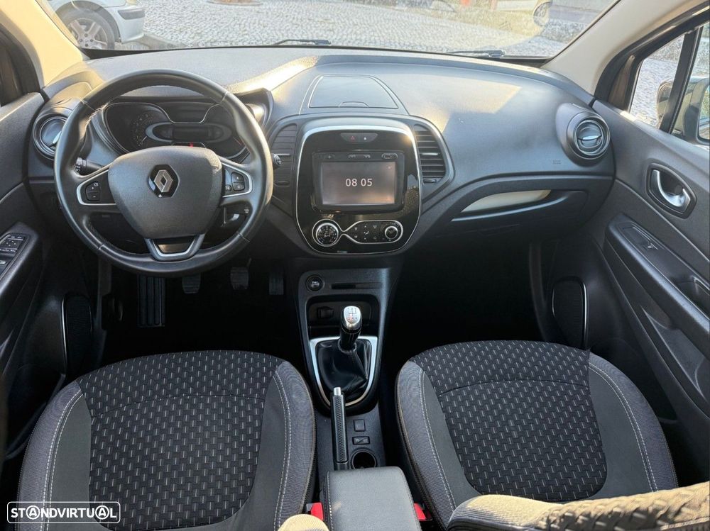 Renault Captur 0.9 TCE Exclusive - 8