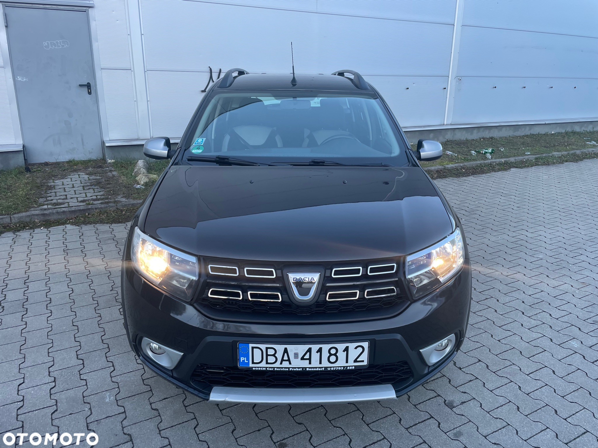 Dacia Logan MCV TCe 90 (S&S) Stepway - 6