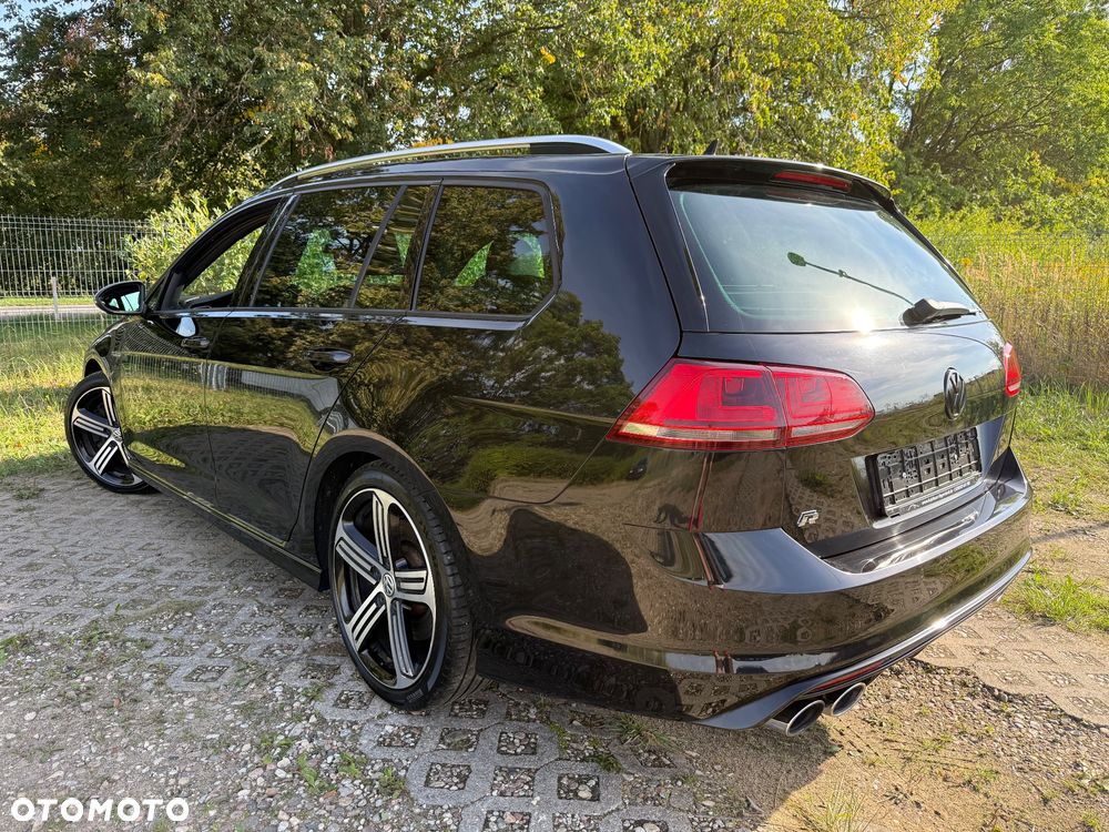 Volkswagen Golf R 2.0 TSI OPF 4Motion DSG - 5