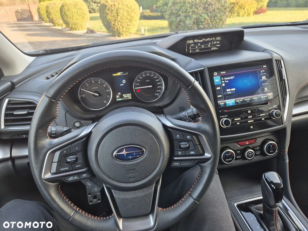 Subaru XV 1.6i Exclusive (EyeSight) Lineartronic - 6