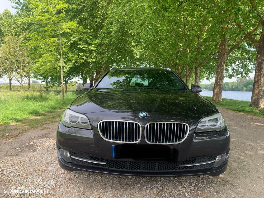 BMW 520 d Auto - 3