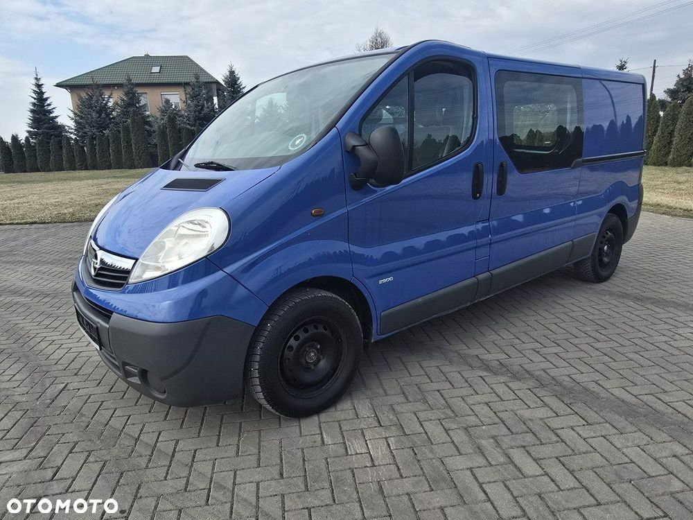 Opel Vivaro - 4