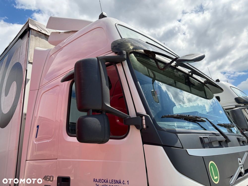 Volvo Fm 460 6X2 + Schwarzmuller Tpa 2/E - 39