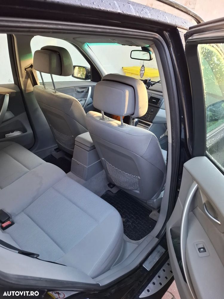 BMW X3 2.0d Aut. - 7