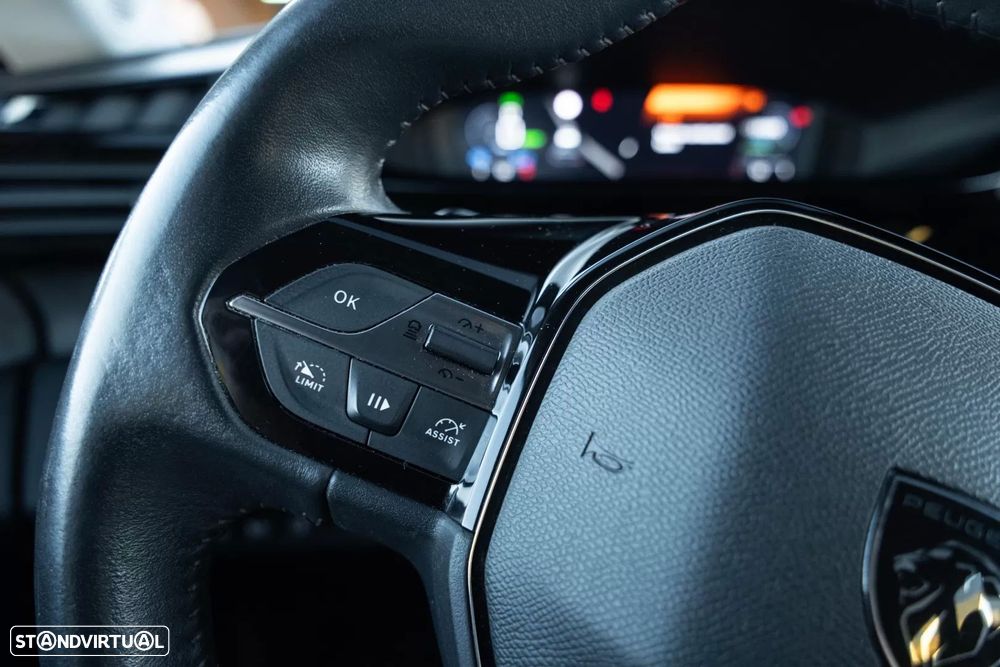 Peugeot 308 1.6 Hybrid Allure e-EAT8 - 20