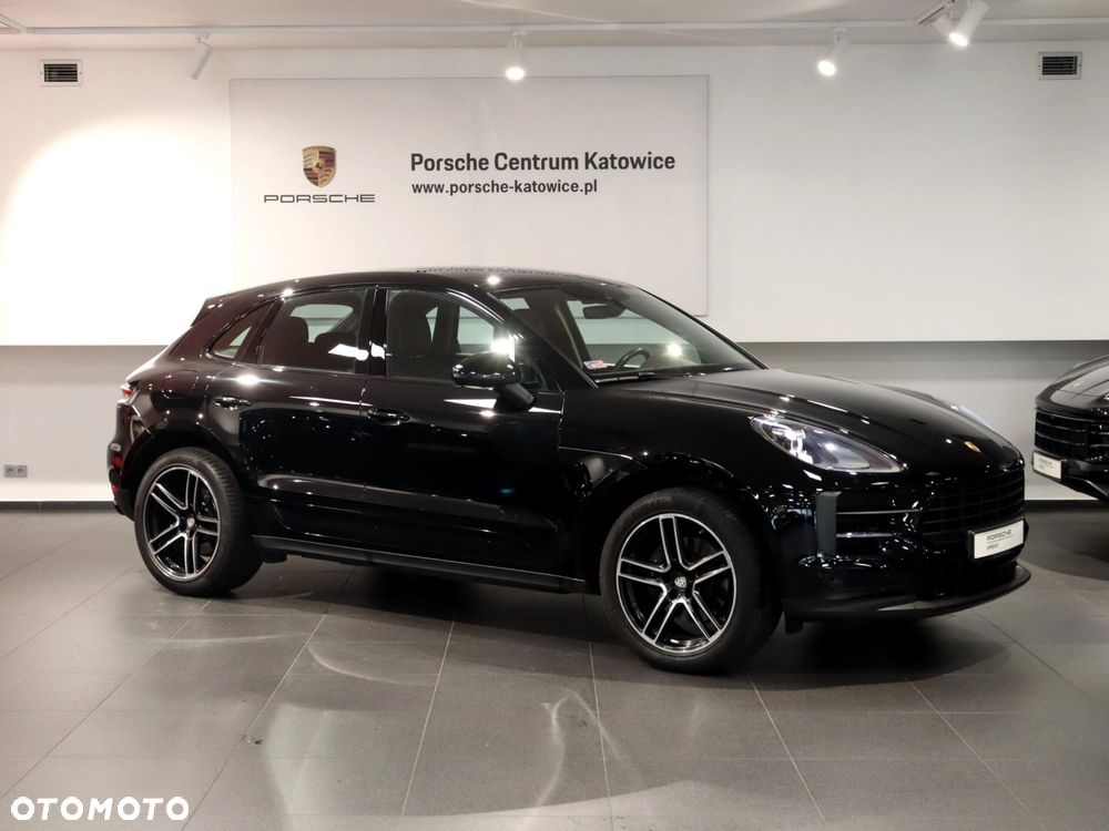 Porsche Macan PDK - 7