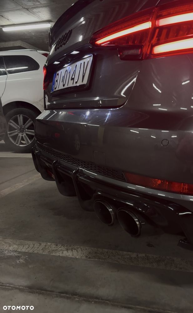 Audi S4 Limousine - 12