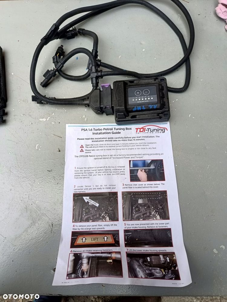chip box 1.6 thp peugeot citroen tdi-tuning crtd4 3c1c7pf_1018 - 1