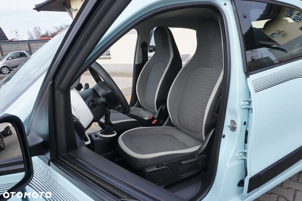 Renault Twingo SCe 70 Start&Stop LIMITED - 21