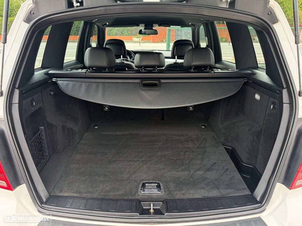 Mercedes-Benz GLK 200 CDI (BlueEFFICIENCY) - 14