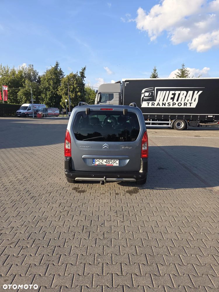 Citroën Berlingo 1.6 HDi XTR - 8