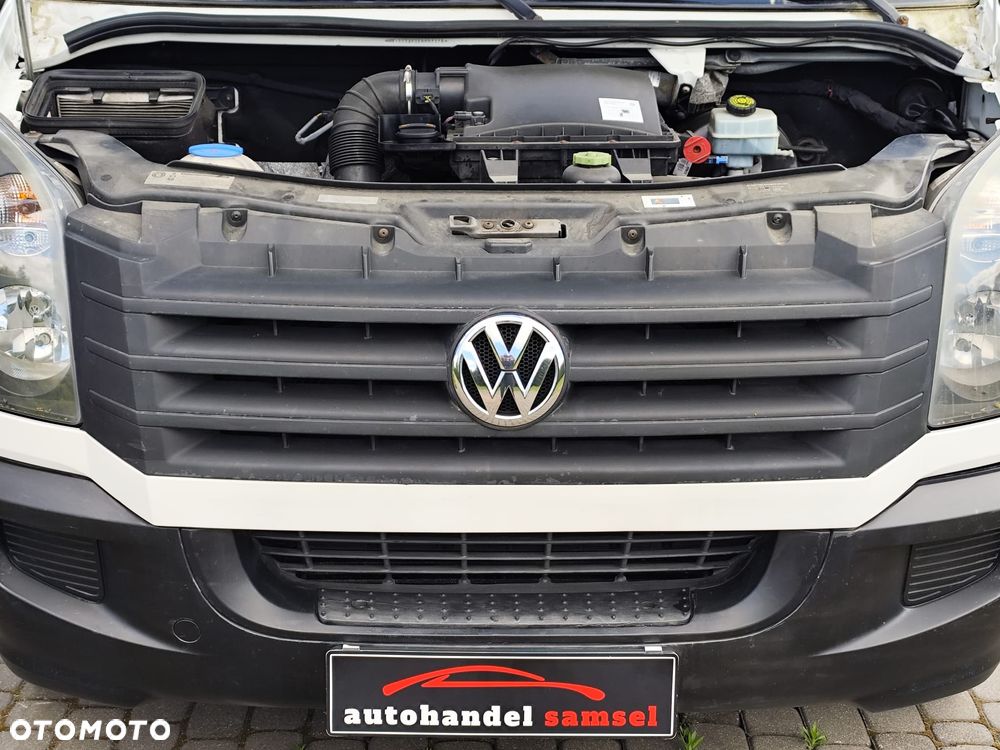 Volkswagen Crafter BMT - 21