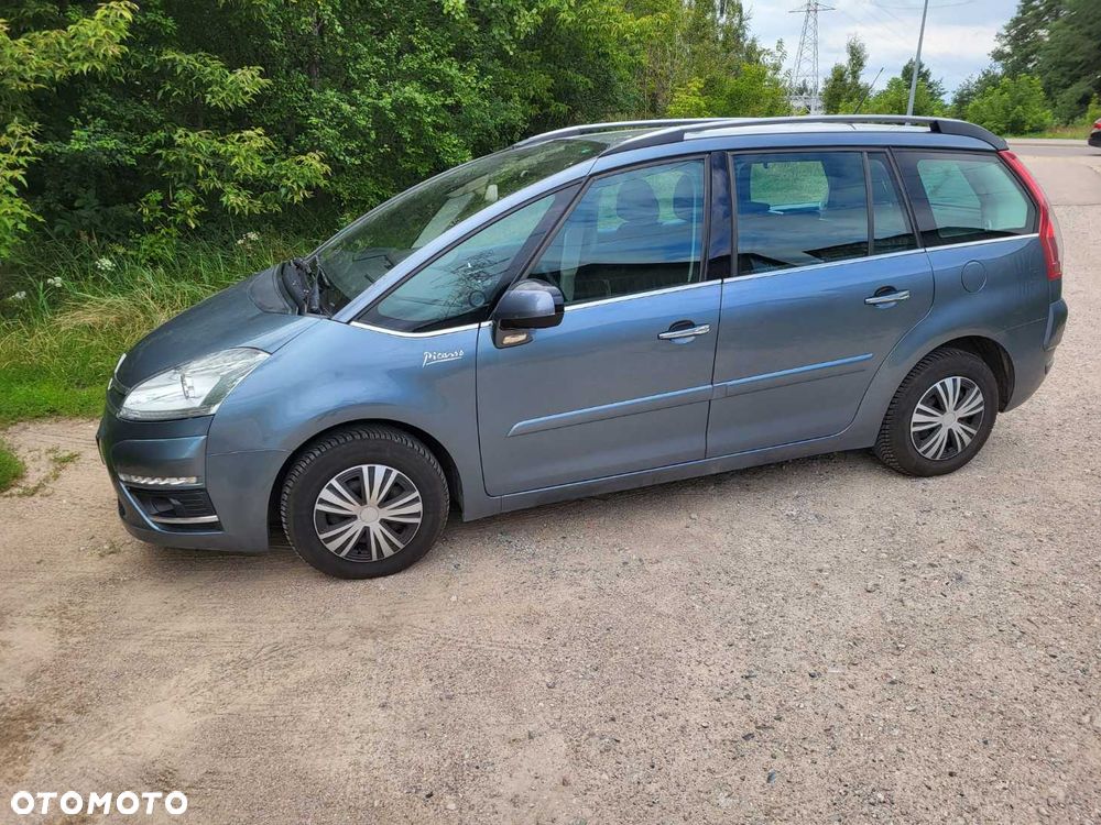 Citroën C4 Grand Picasso - 2