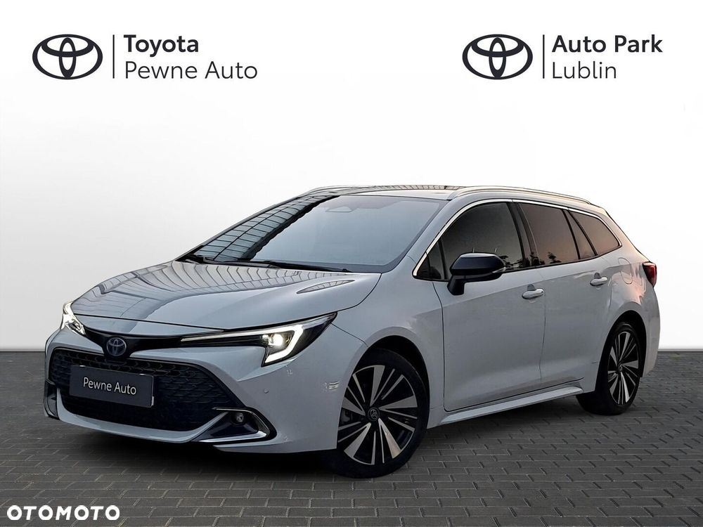 Toyota Corolla 1.8 Hybrid Style - 1
