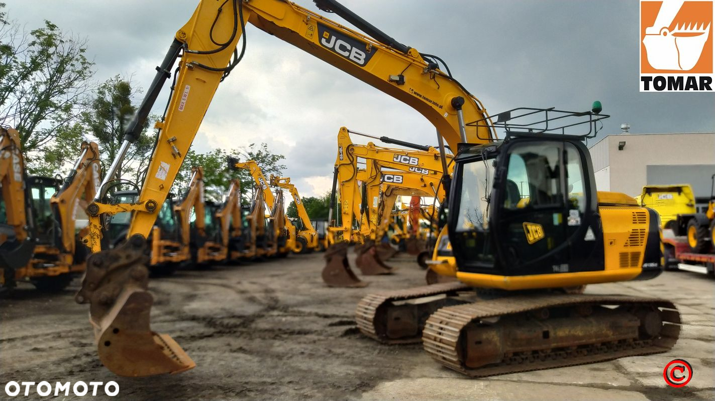 JCB JS130 LC - 3