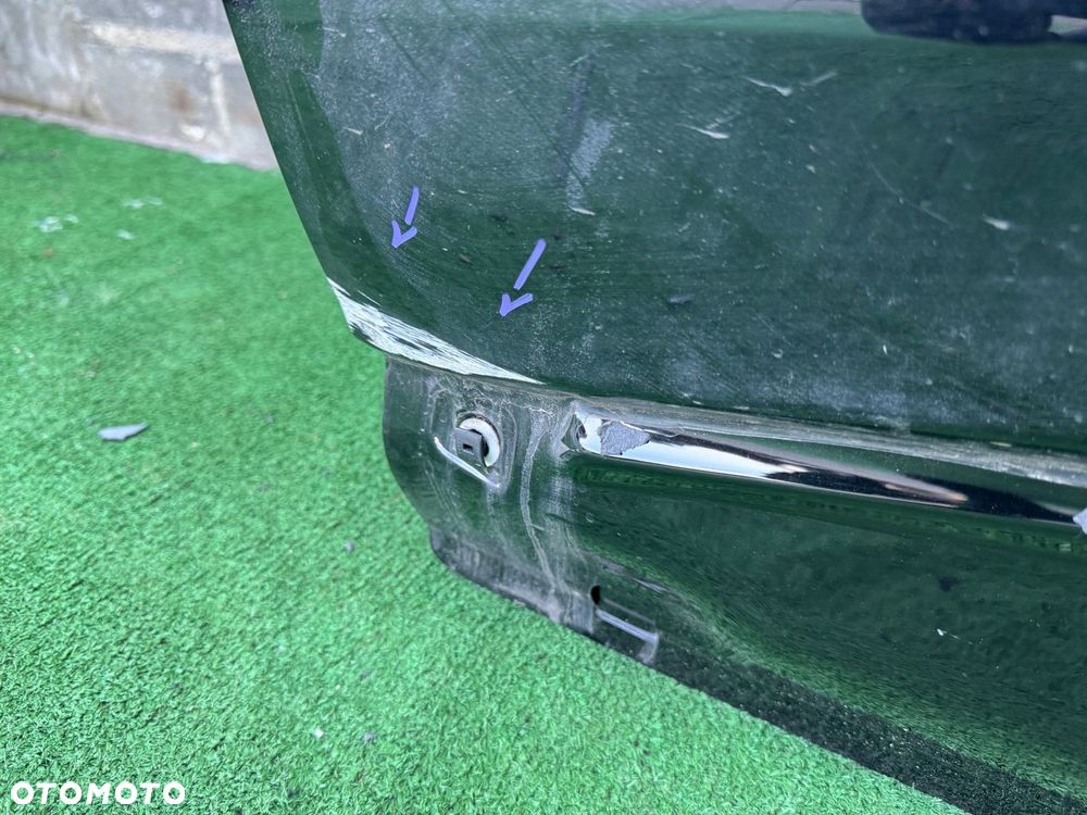 AUDI Q4 89A E-TRON DRZWI LEWE PRZEDNIE ORG D142 - 9