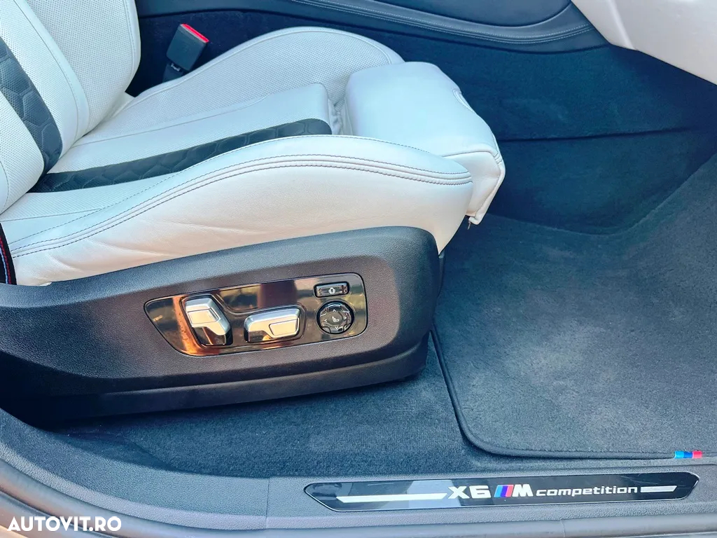 BMW X6 M Competition - 22