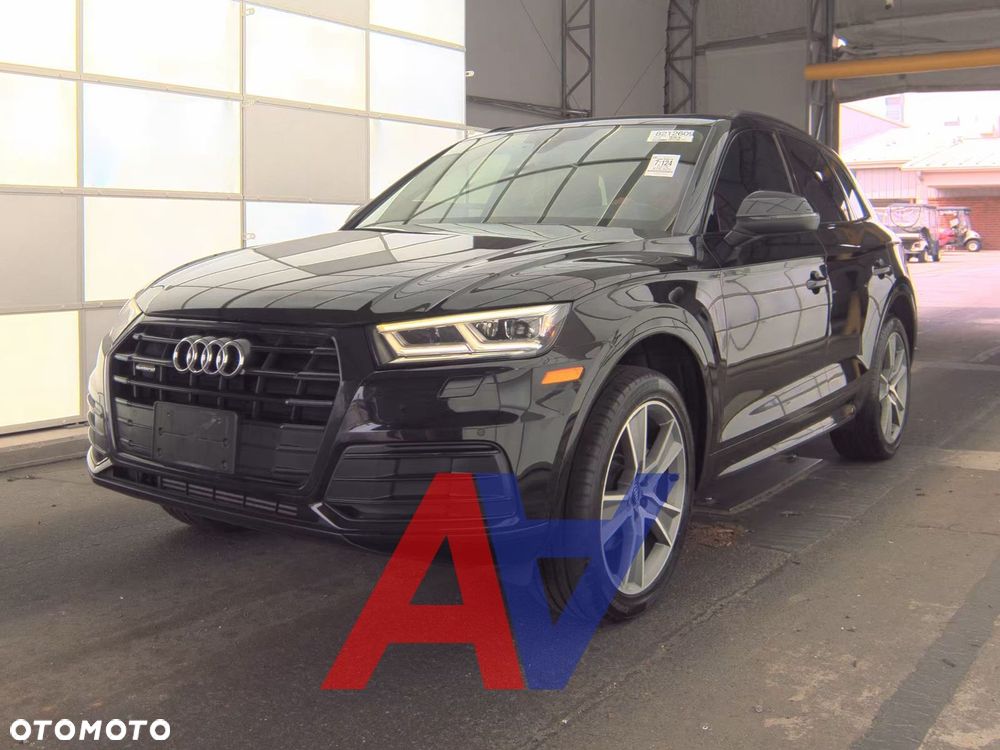 Audi Q5 2.0 TFSI Quattro S tronic sport - 3