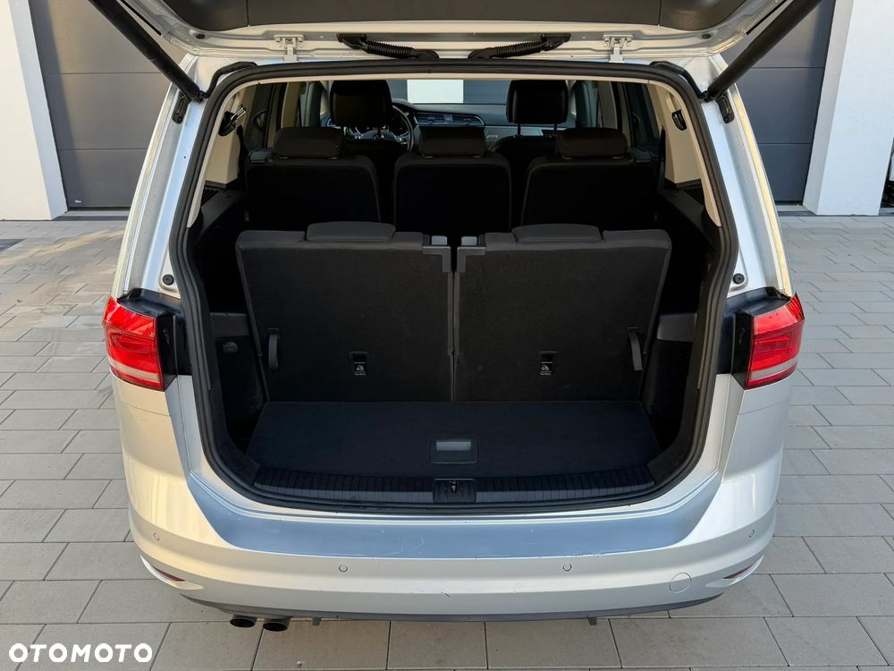 Volkswagen Touran 2021