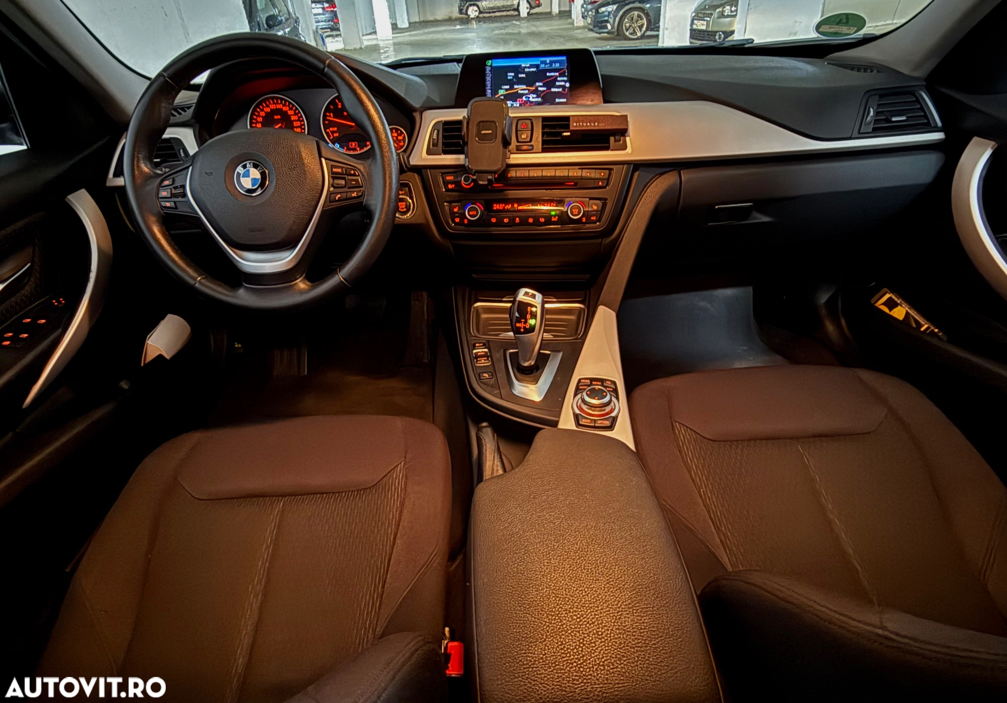 BMW Seria 3 316d Aut. - 11