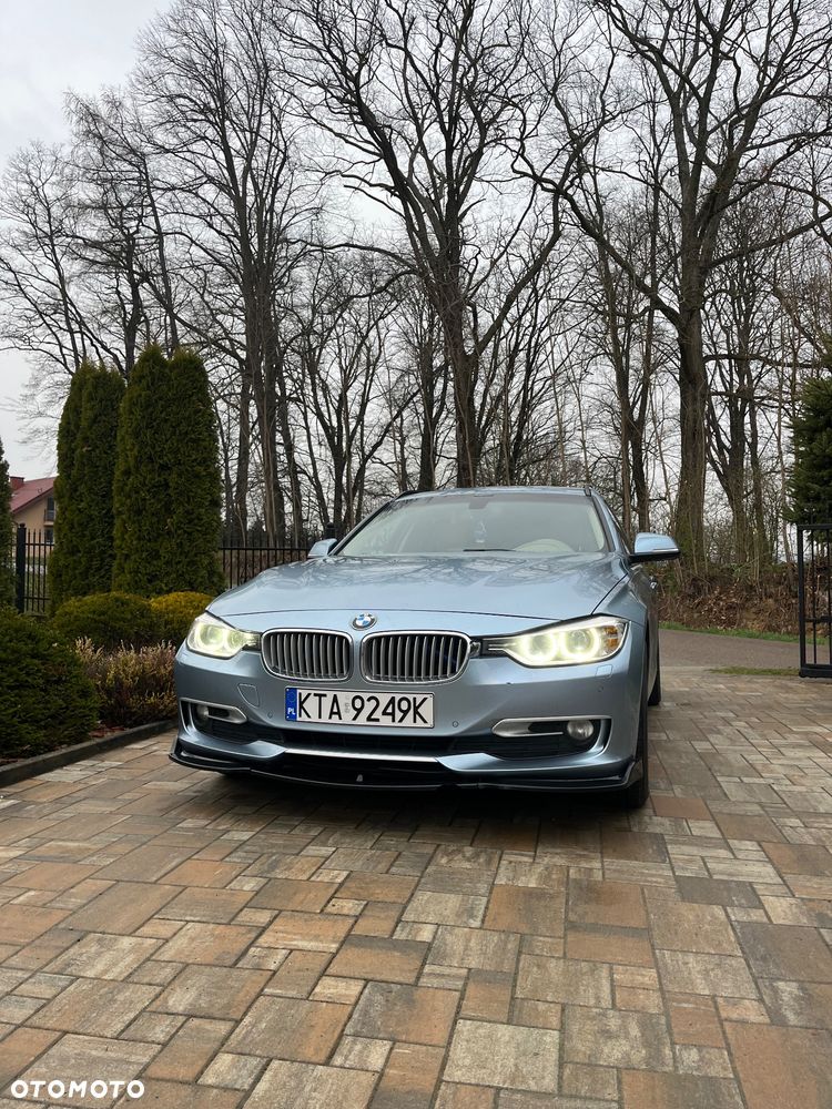 BMW Seria 3 318d Modern Line - 3