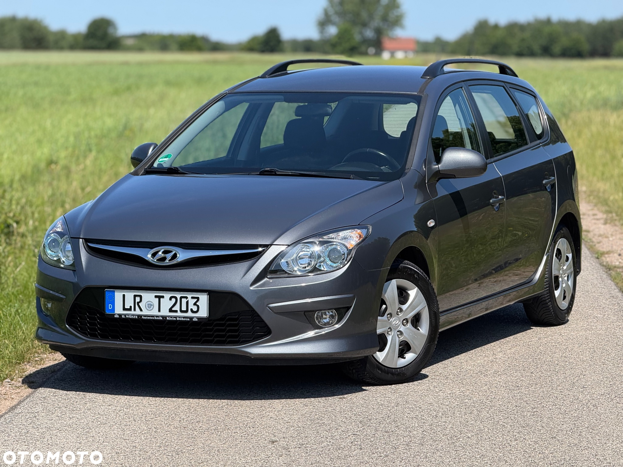 Hyundai i30 i30cw 1.4 Edition 20 - 23
