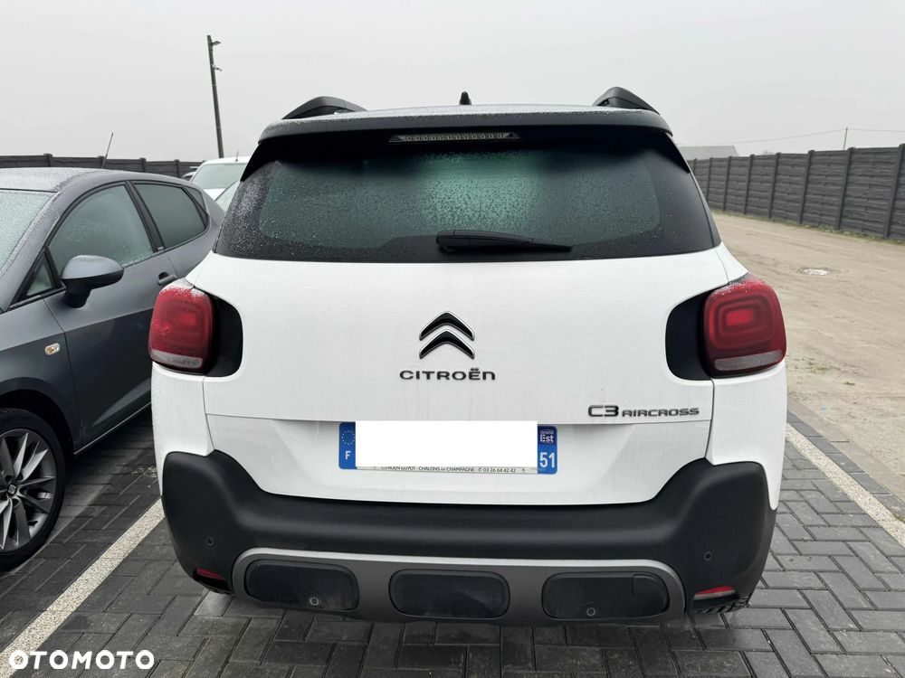 Citroën C3 Aircross 1.2 PureTech Feel Pack S&S - 18