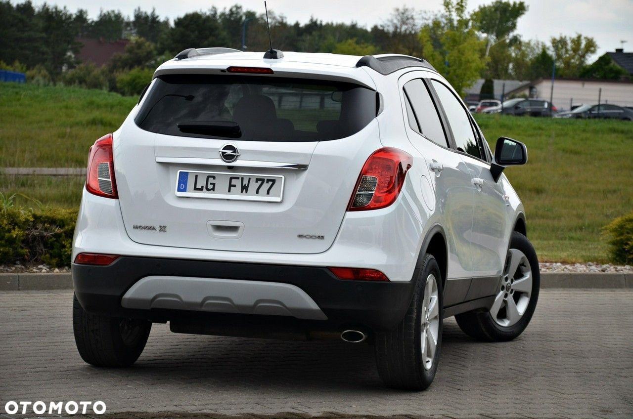 Opel Mokka - 11