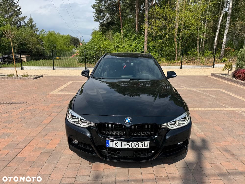 BMW Seria 3 320d xDrive Edition M Sport Shadow - 22