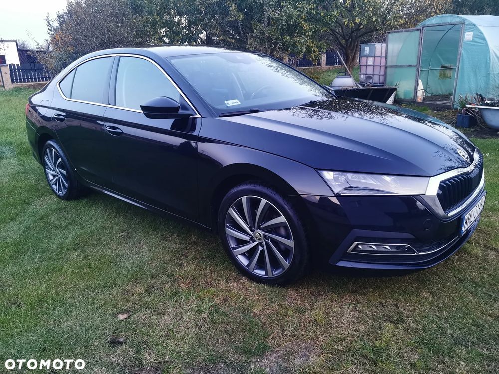 Skoda Octavia 2.0 TDI Style DSG - 1