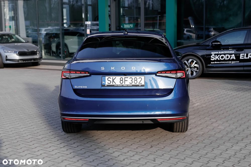 Skoda Superb 2.0 TSI 4x4 L&K DSG - 7