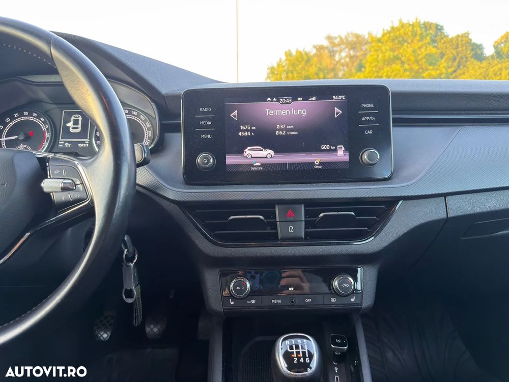 Skoda Scala 1.6 TDI Ambition - 12