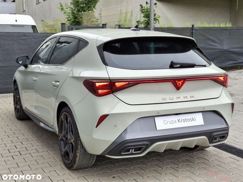 Cupra Leon - 8