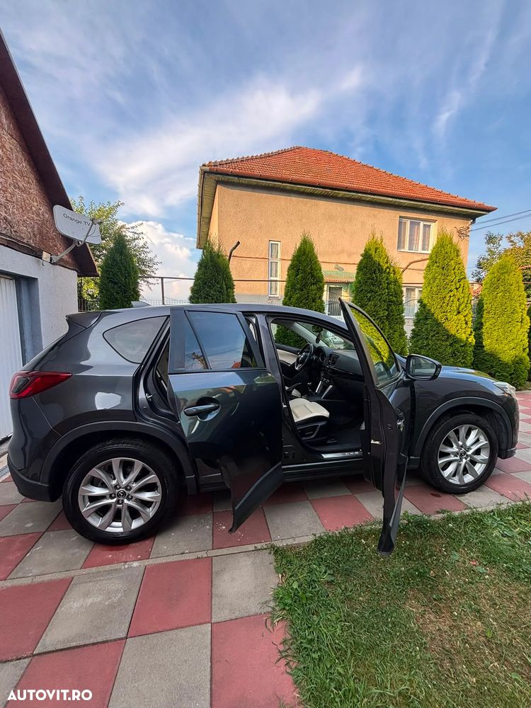 Mazda CX-5 CD175 4x4 Revolution Top - 15