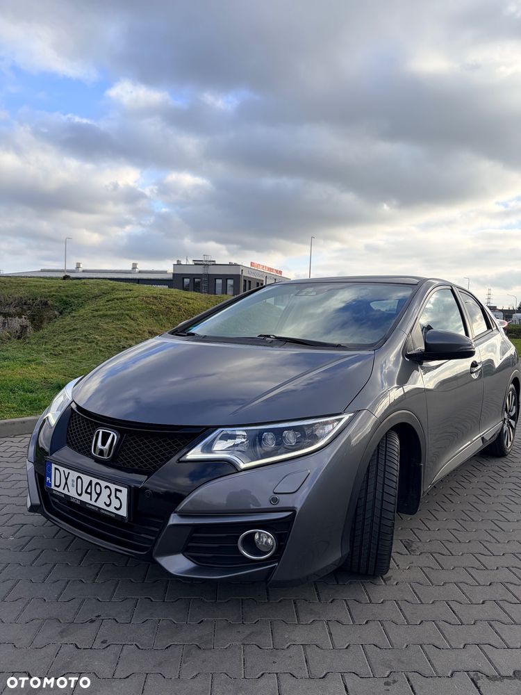 Honda Civic 1.8 Executive (ADAS / Connect+) - 24