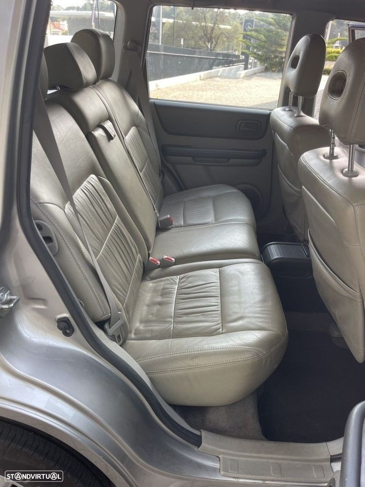 Nissan X-Trail 2.2 DCi Columbia Premium 2WD - 14