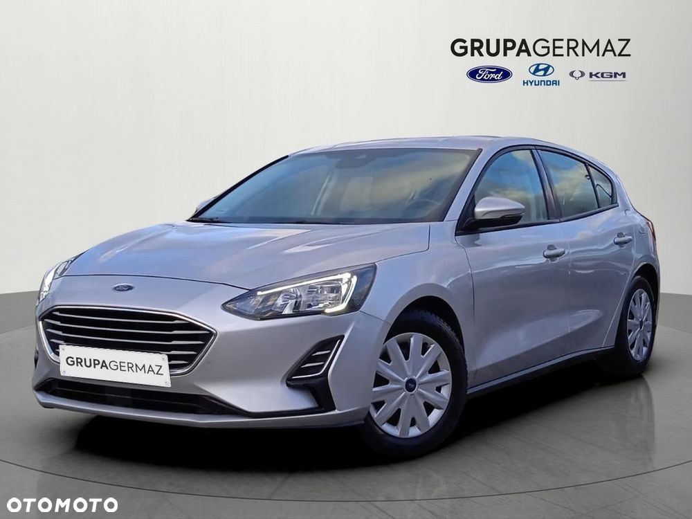 Ford Focus 1.0 EcoBoost Trend - 1