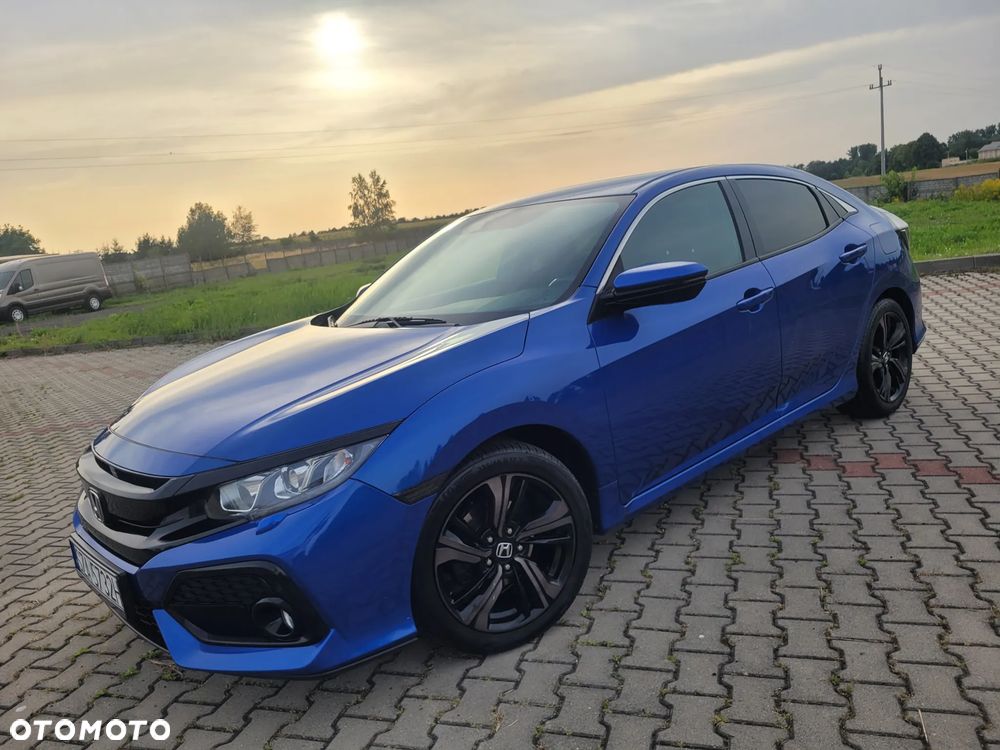 Honda Civic - 3