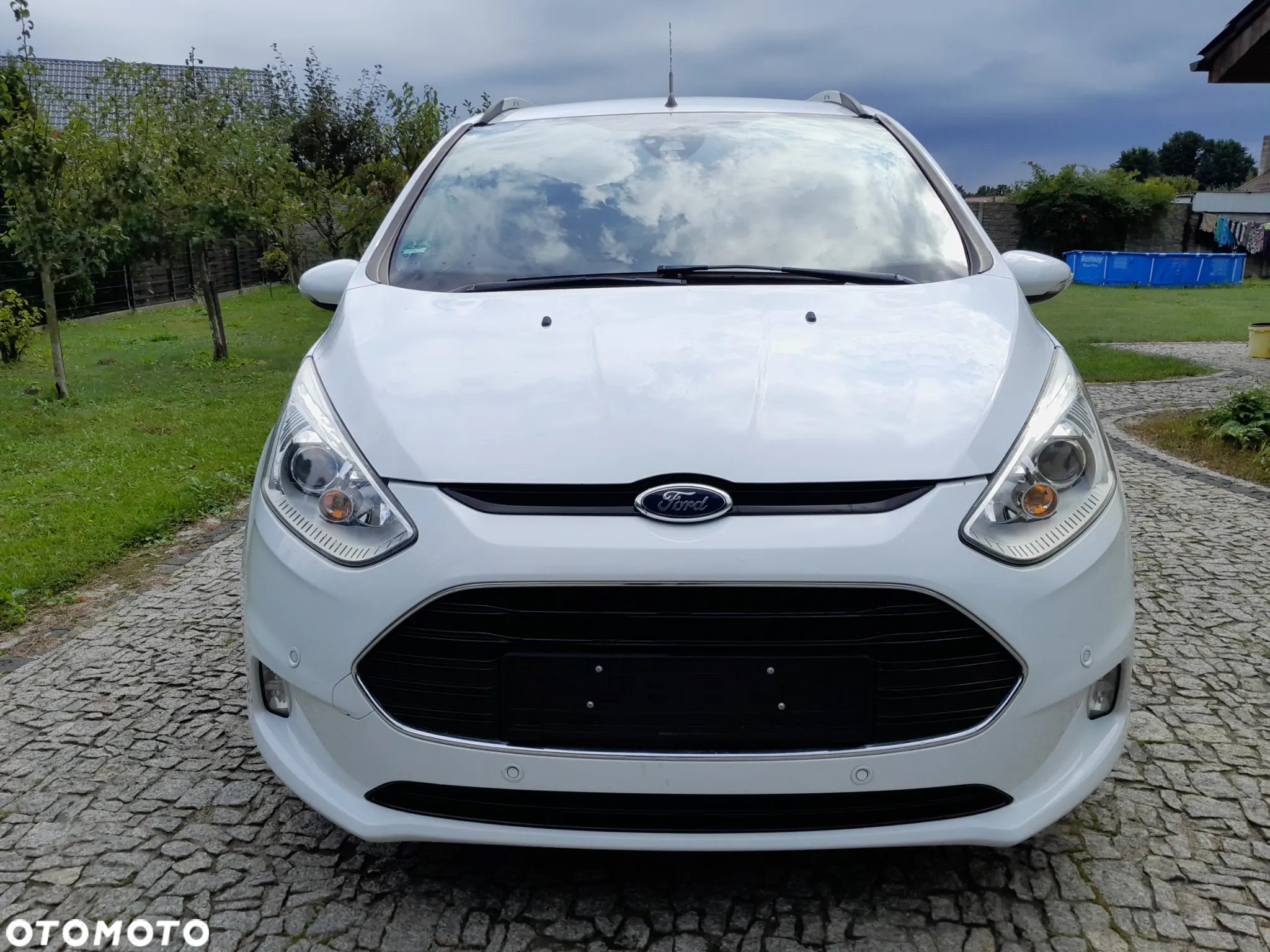 Ford B-MAX 1.0 EcoBoost Titanium ASS - 2