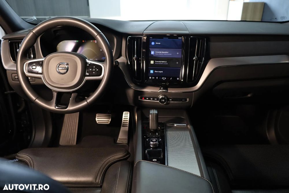 Volvo XC 60 T6 AWD Recharge Geartronic RDesign - 14