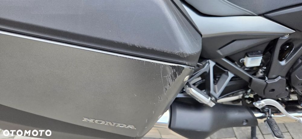 Honda NT - 21