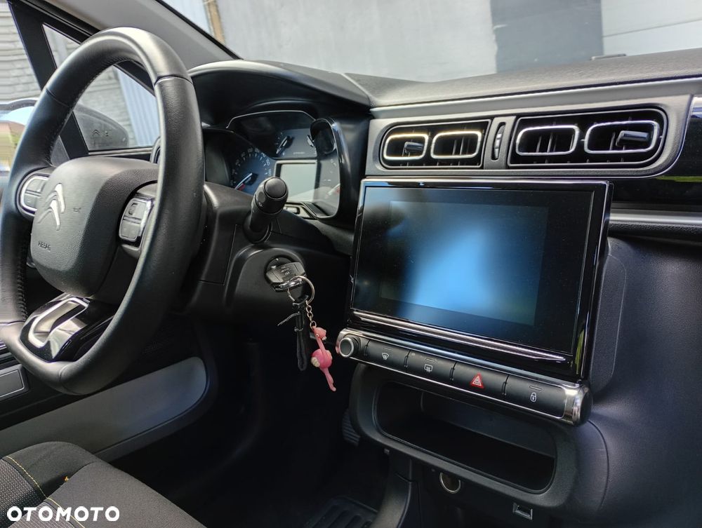 Citroën C3 1.2 PureTech Shine - 16