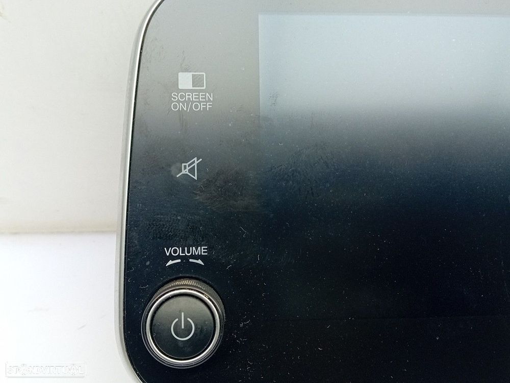 Display / ecrã de informações FIAT Tipo Sedan (356_) - 4